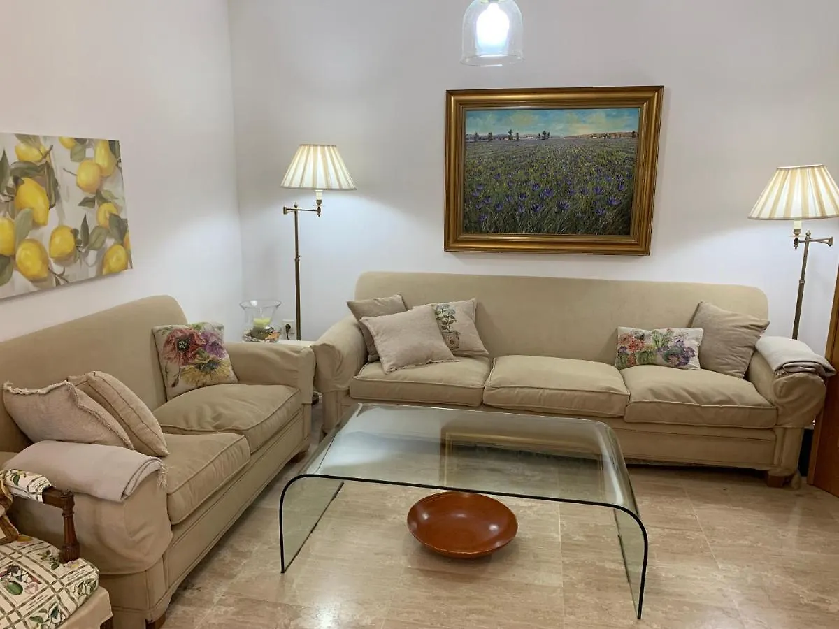 Primera Linea De Playa En Las Chapas Marbella Apartment