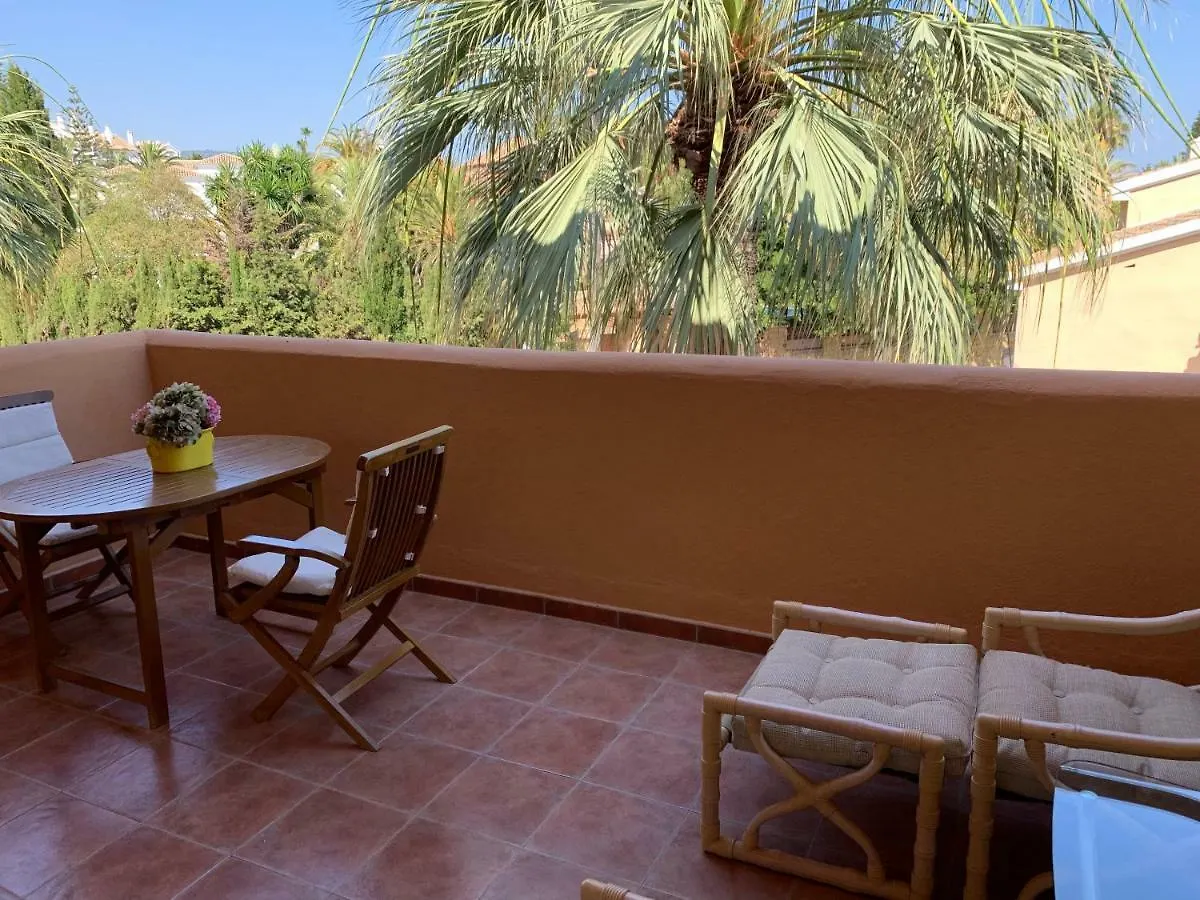 Apartment Primera Linea De Playa En Las Chapas Marbella Spain
