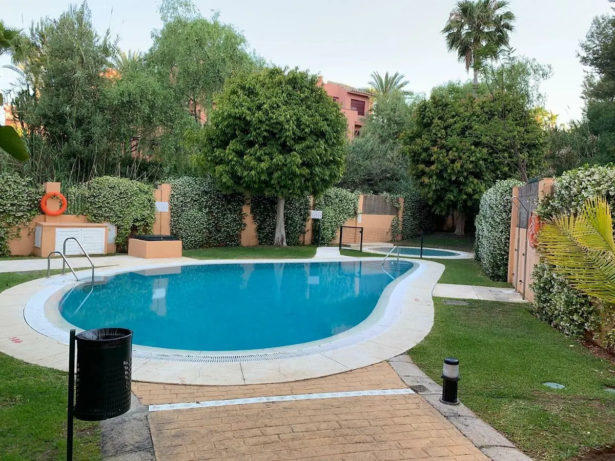 Apartment Primera Linea De Playa En Las Chapas Marbella Spain