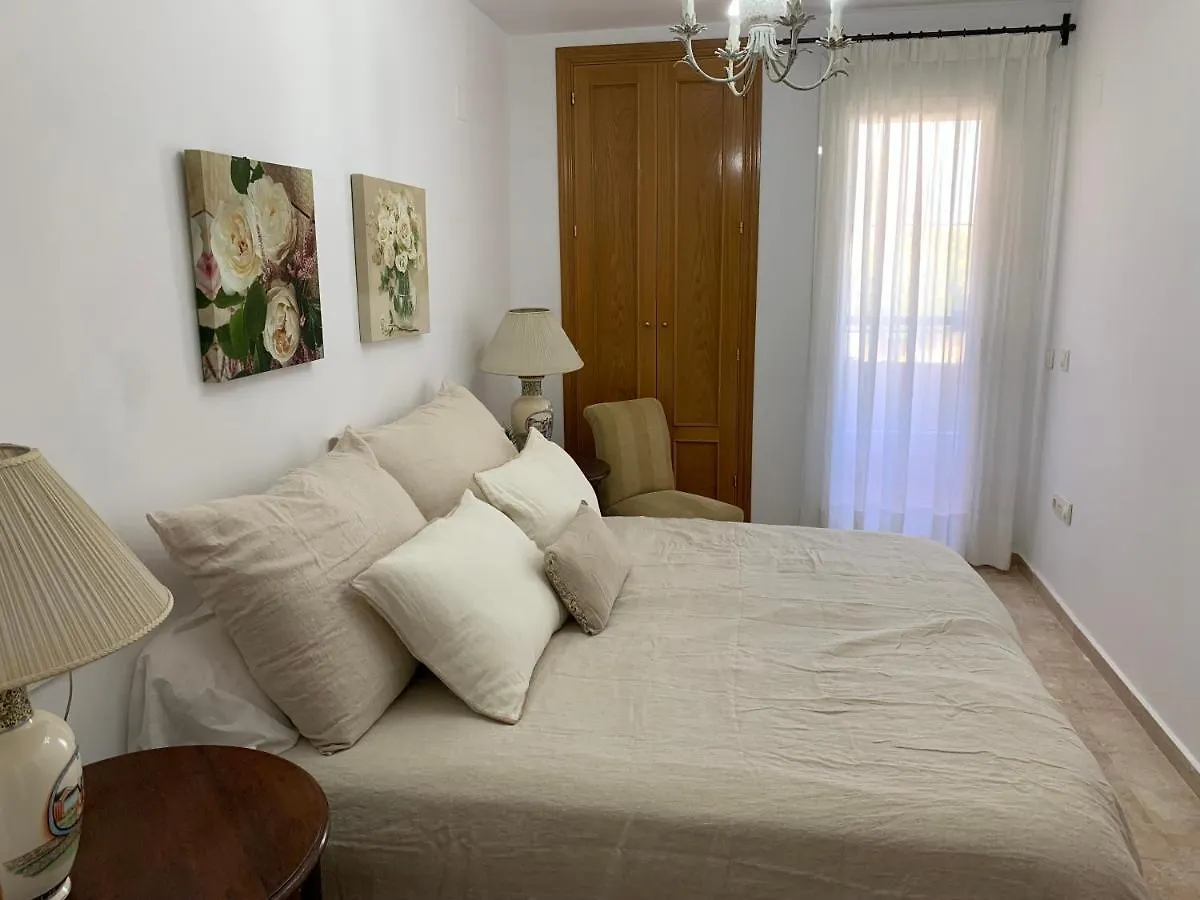 Apartment Primera Linea De Playa En Las Chapas Marbella