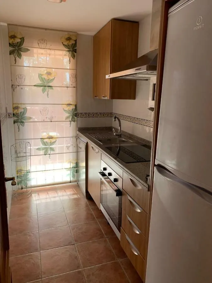 Primera Linea De Playa En Las Chapas Marbella Apartment